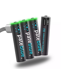 Pile Rechargeable USB AAA / LR03 Type C