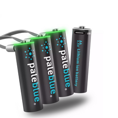 Pile Rechargeable USB AA / LR06 Type C