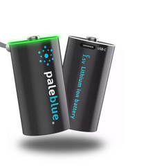 PILES RECHARGEABLES USB C / LR14 type C