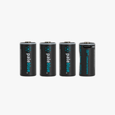 Piles CR123A rechargeables USB Pale Blue