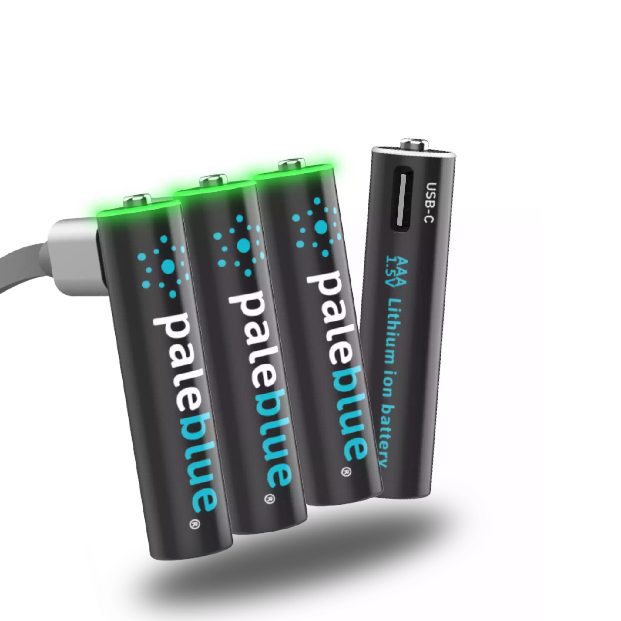 Pile Rechargeable USB AAA / LR03 Type C