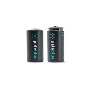 Pile rechargeable PALE BLUE USB C Cell (LR14)